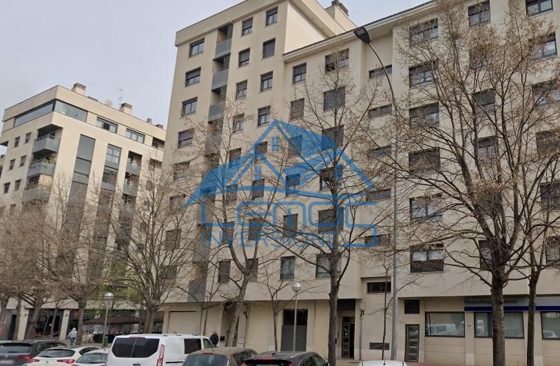 Vista exterior de Garaje en venta en Viguera
