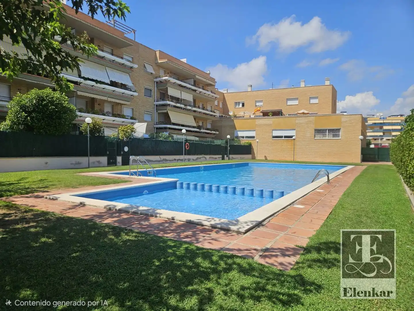 Flat with pool for sale in Castell, imagen 26