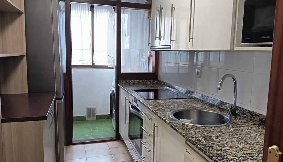 Photo 1 of Flat to rent in Calle Luis Vicente de Velasco, Alisal - San Román, Cantabria