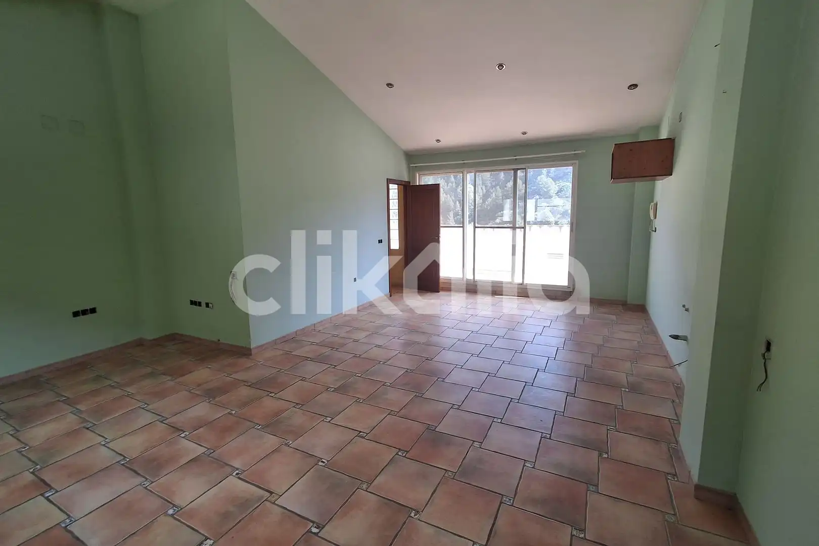 Sala d'estar de Casa adosada en venda en Alfondeguilla amb Calefacció i Terrassa