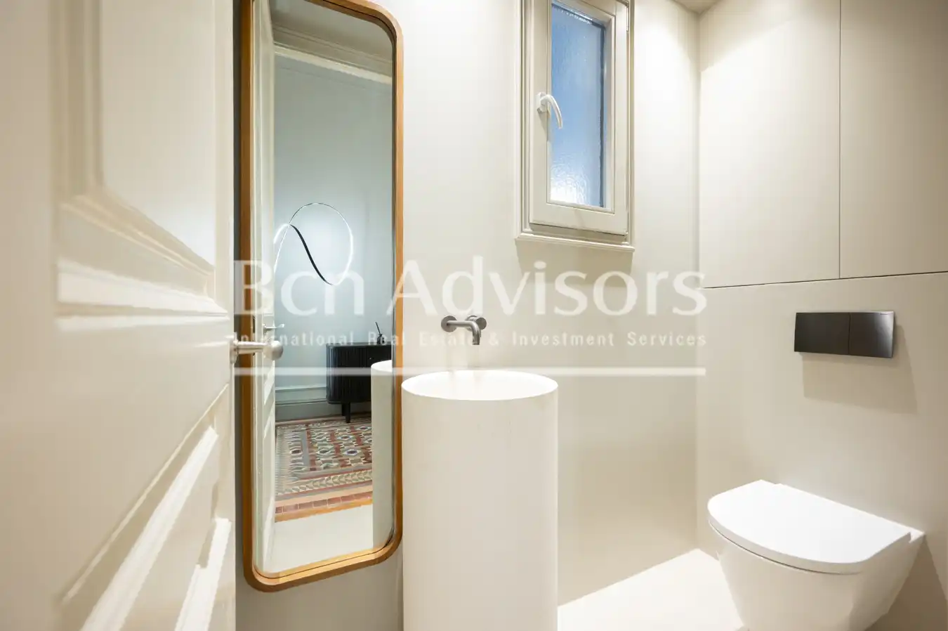 Baño de Piso en venta en Barcelona con Aire acondicionado, Calefacción y Parquet