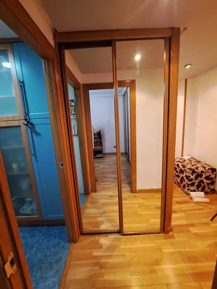 Flat for sale in Zaragoza  with Air Conditioner, Heating and Parquet flooring