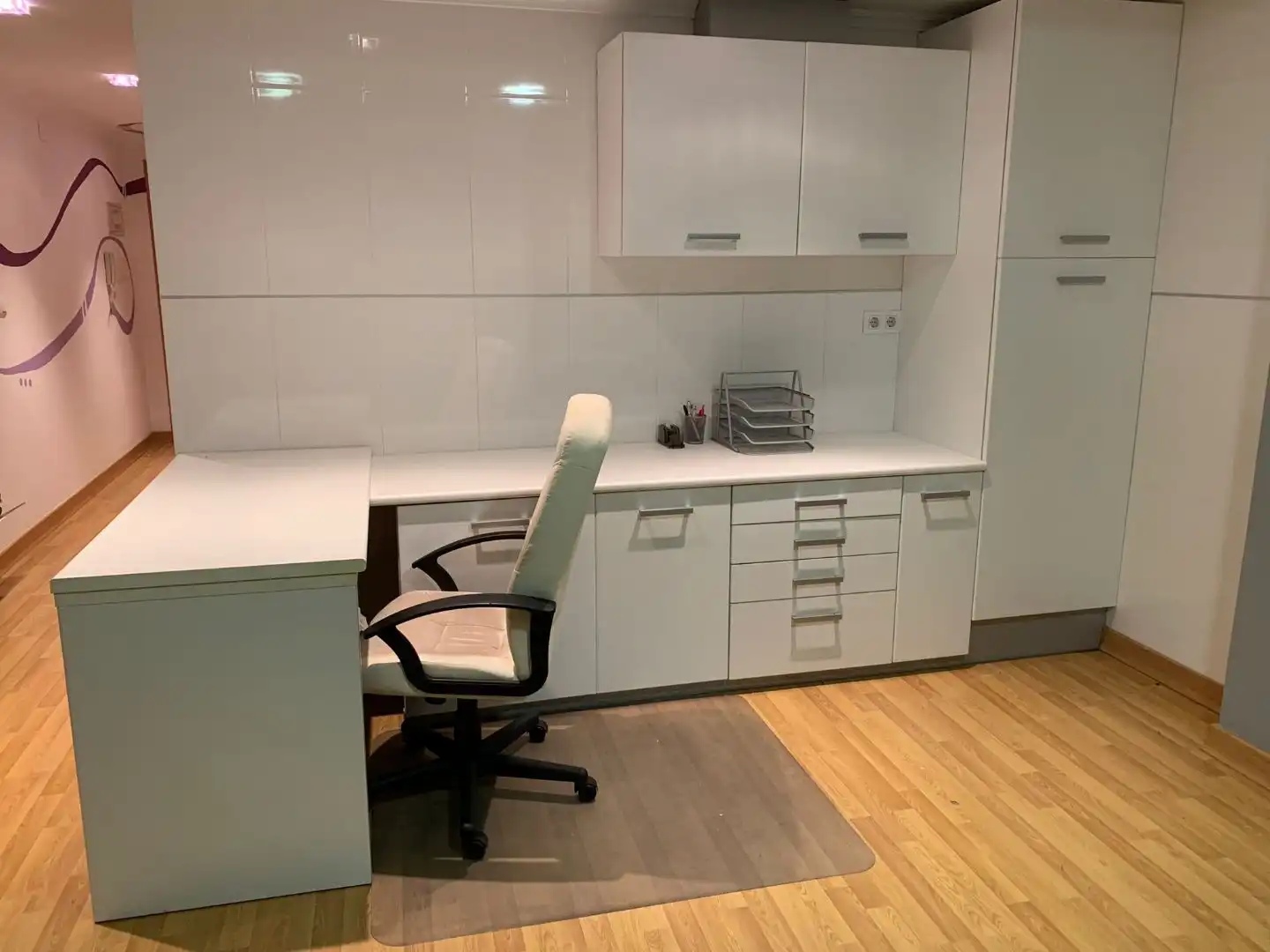 Office space with lift to rent in PAquito vera 2, imagen 5