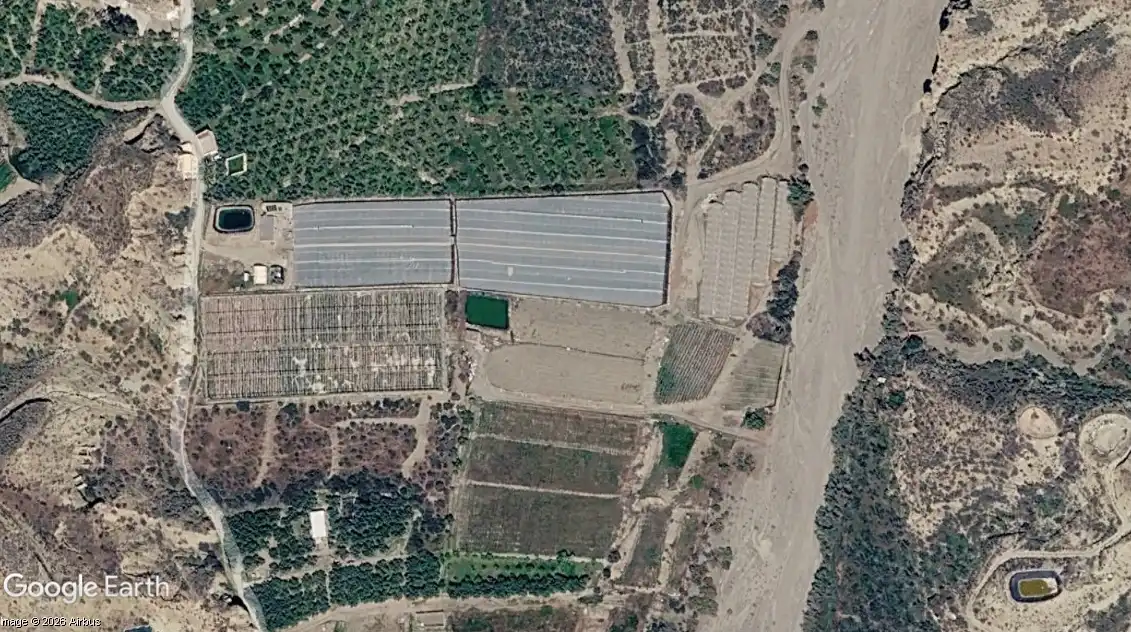 Terreno rustico in vendita a Alhabia, imagen 3