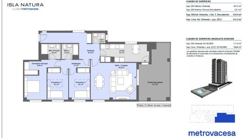 Foto 3 von Wohnung zum Verkauf in Palmas Altas. Sevilla. Parcela R . y R '. Sector Susdbp, Palmas Altas, Sevilla