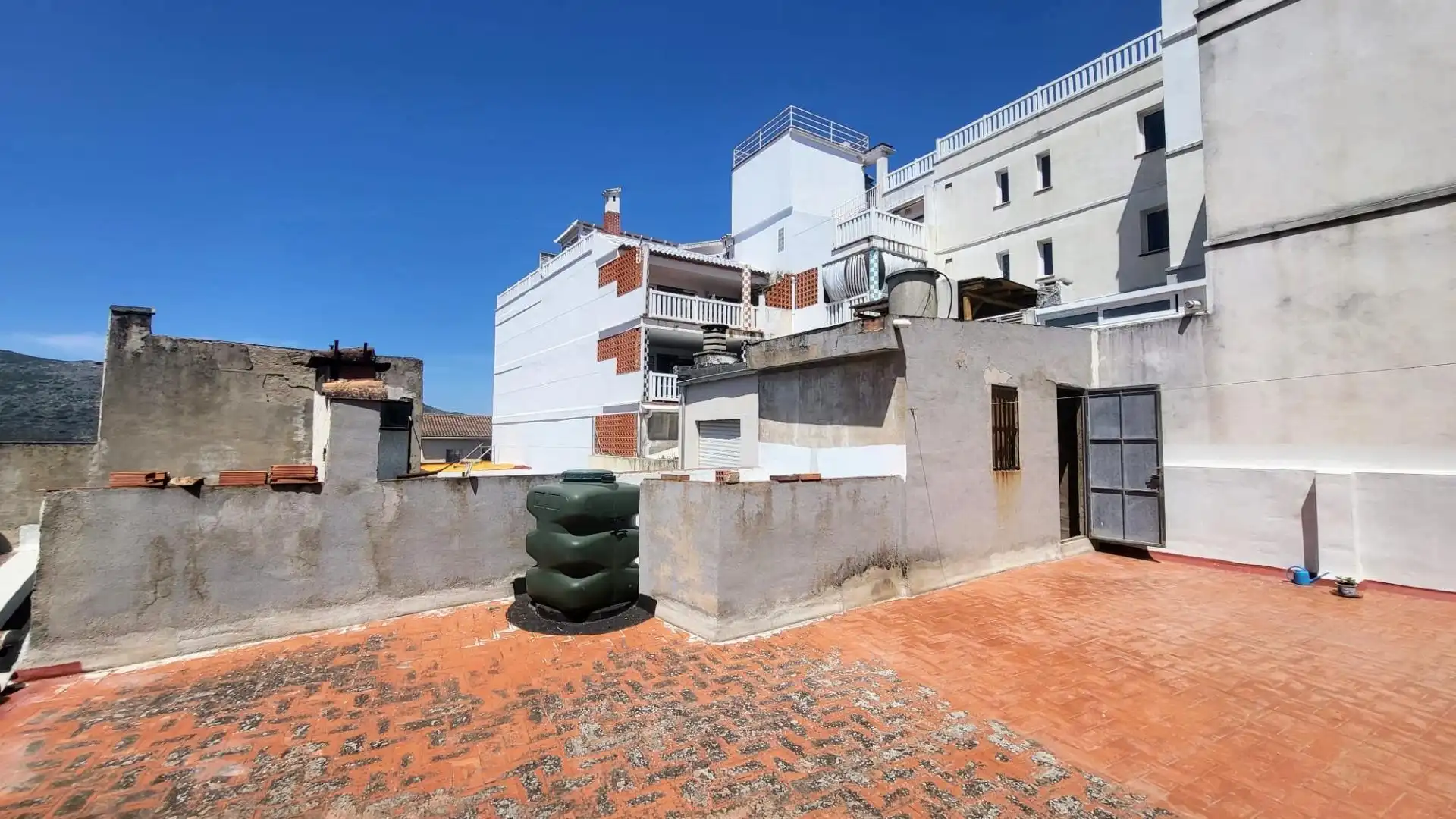 Exterior view of Detached homes for sale in Barx  with Air Conditioner, Heating and Terrace