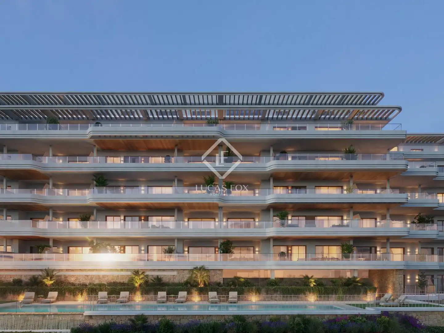 Flat with terrace for sale in El Pinillo, imagen 21