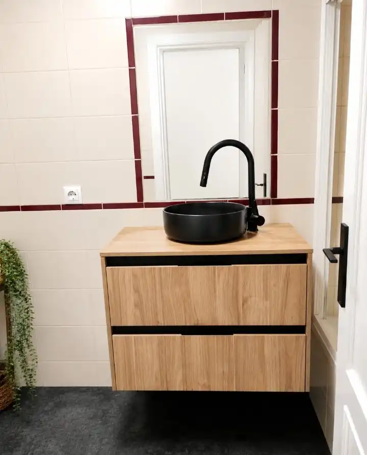 Bathroom of Apartments for sale in Benidorm  with Air Conditioner, Heating and Private garden