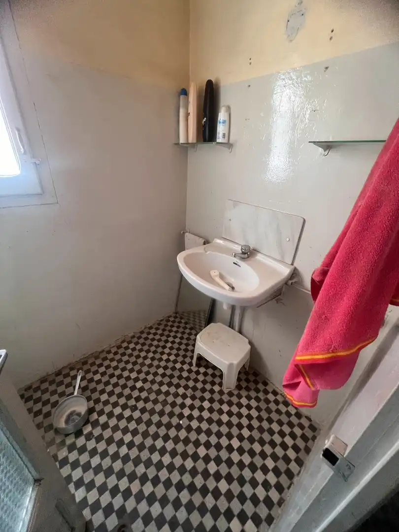 Badezimmer von Einfamilien-Reihenhaus zum Verkauf in Vinyols i els Arcs