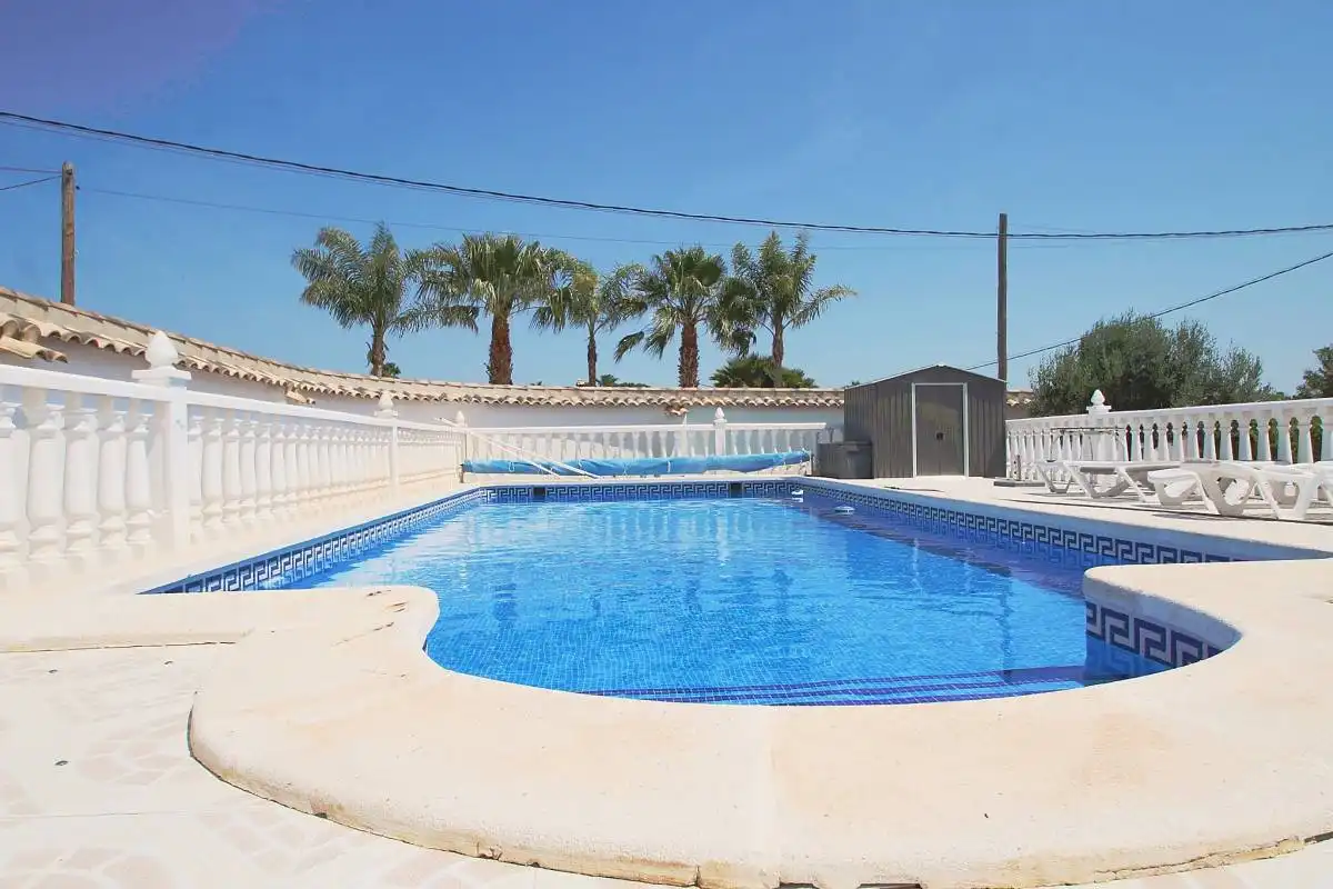 Villa avec piscine à vendre à Cam. lo Perpen, imagen 3