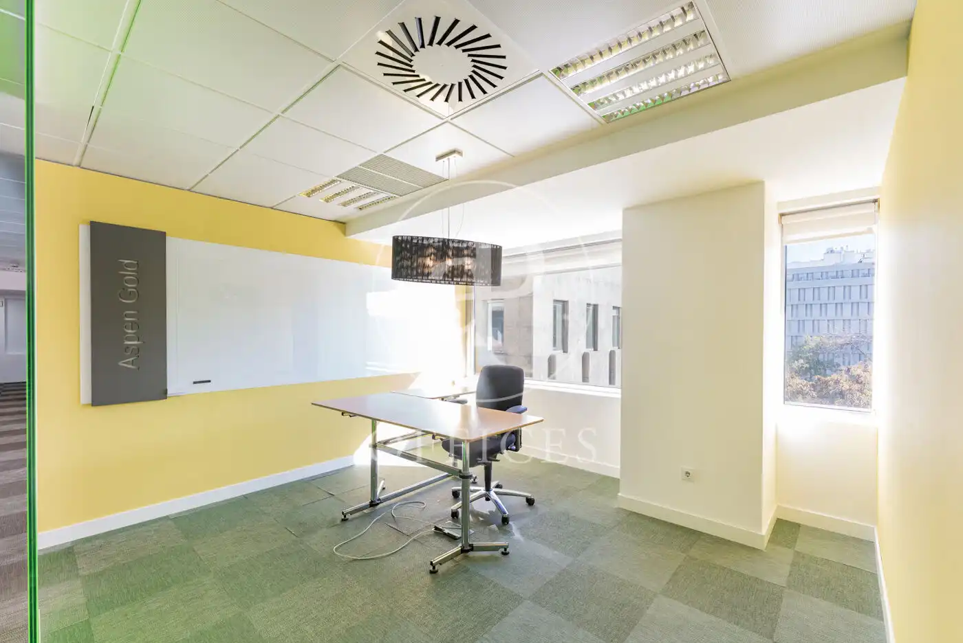 Büro mit Aufzug zur Miete in P.º de la Castellana, imagen 13