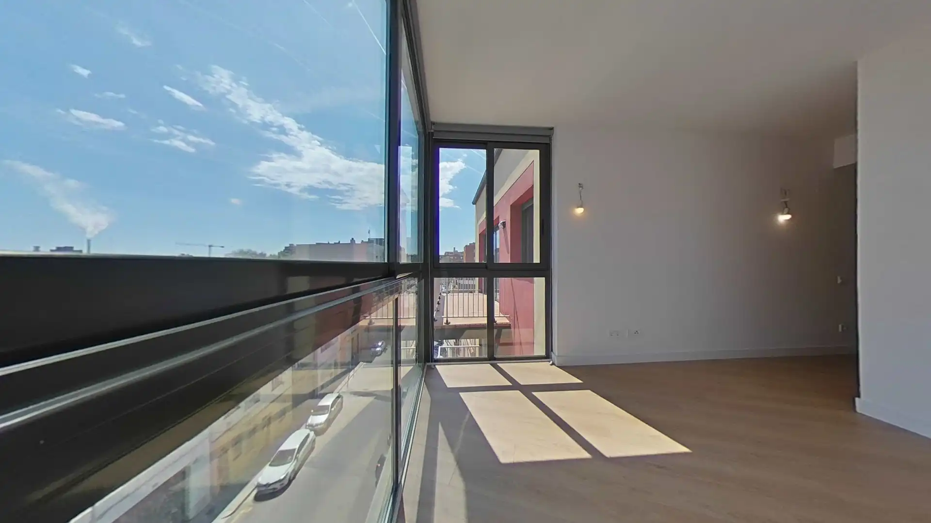 Terraza de Piso en venta en Badalona con Parquet