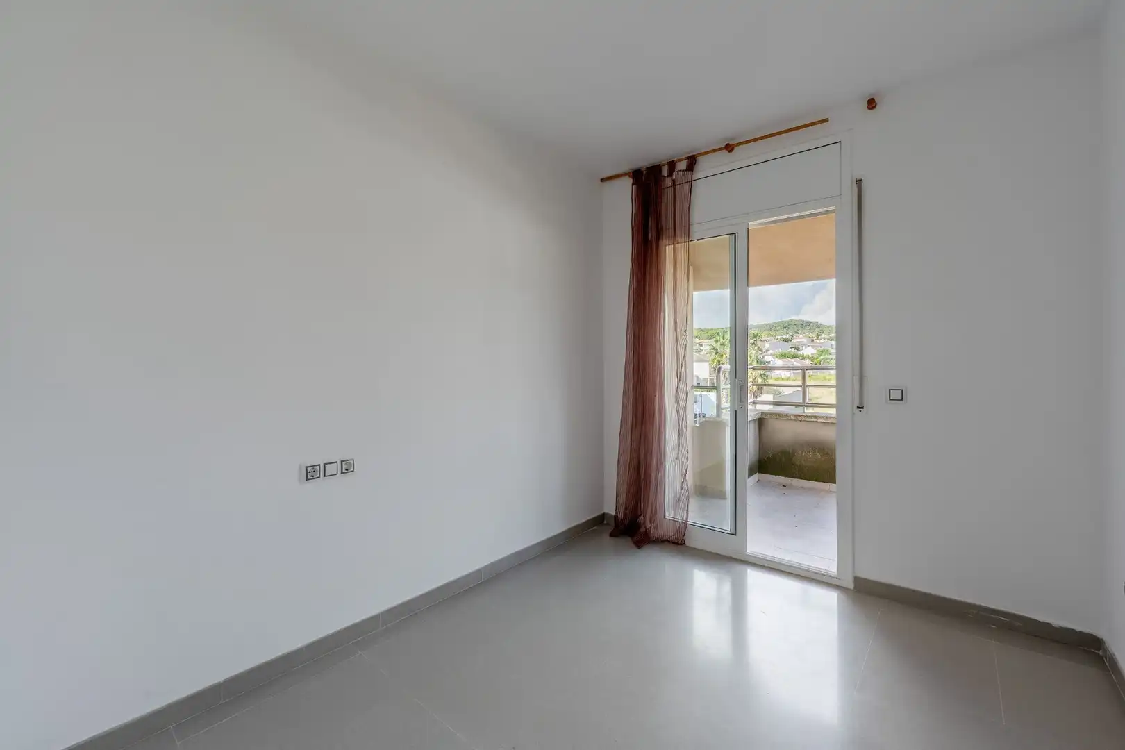 Bedroom of Flat for sale in Calafell  with Air Conditioner, Heating and Terrace
