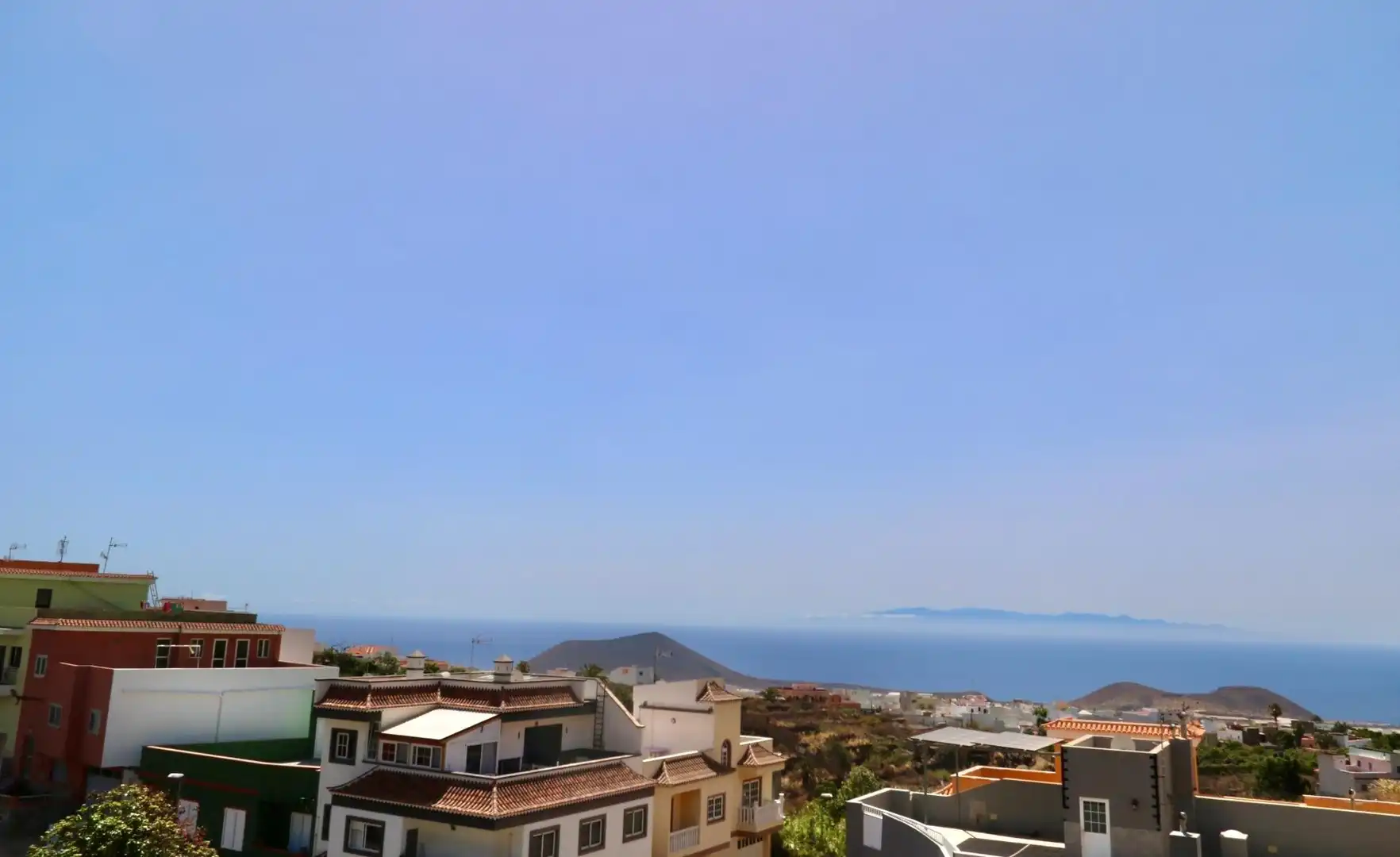 Exterior view of Buildings for sale in Güímar