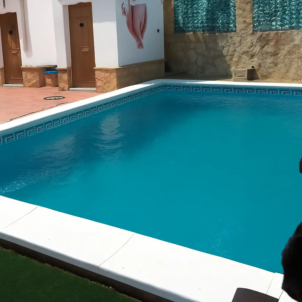Piscina de Finca rústica en venda en  Córdoba Capital amb Aire condicionat, Piscina i Balcó