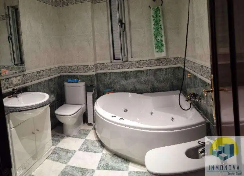 Bathroom of Houses for sale in San Morales  with Heating, Terrace and Storage room