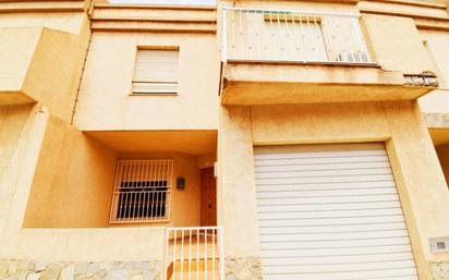 Vista exterior de Casa o xalet en venda en El Ejido amb Aire condicionat i Terrassa