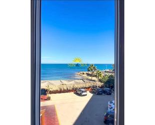 Vista exterior de Apartament de lloguer en Torrevieja amb Aire condicionat, Calefacció i Moblat