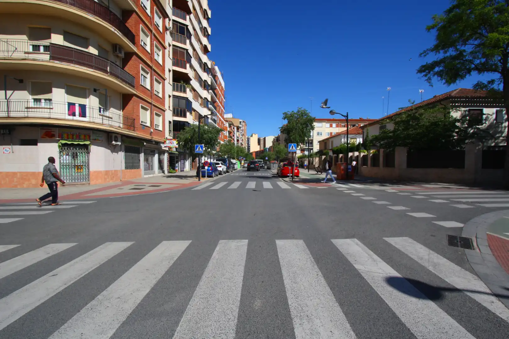 Pis amb terrassa en venda a Ensanche - Franciscanos, imagen 2