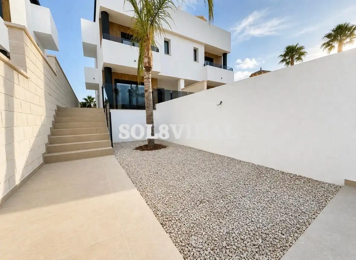 Villa mit Pool zum Verkauf in Benferri, imagen 17