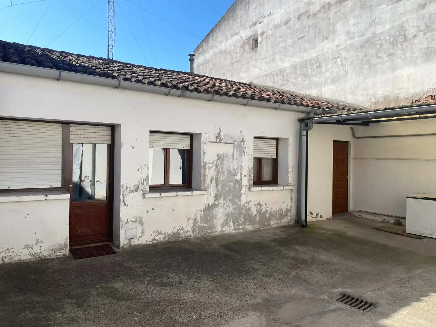 Casa adosada en venda a Calle Santiago Apóstol, 10, San Adrián