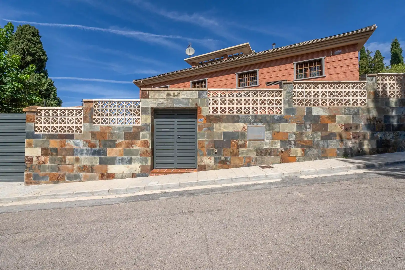 Detached house with terrace for sale in Calle MISTRAL(C.DEL AIRE I), imagen 91