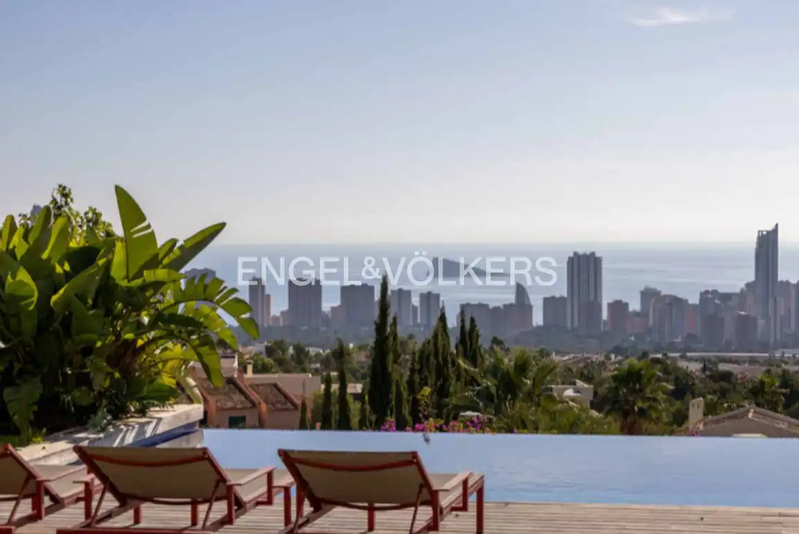 Casa con piscina en venta en Golf Bahía, imagen 19