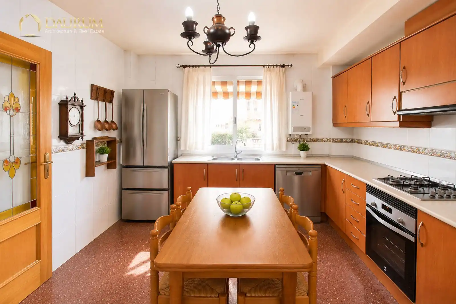 Kitchen of Duplexes for sale in Mutxamel  with Air Conditioner, Terrace and Storage room