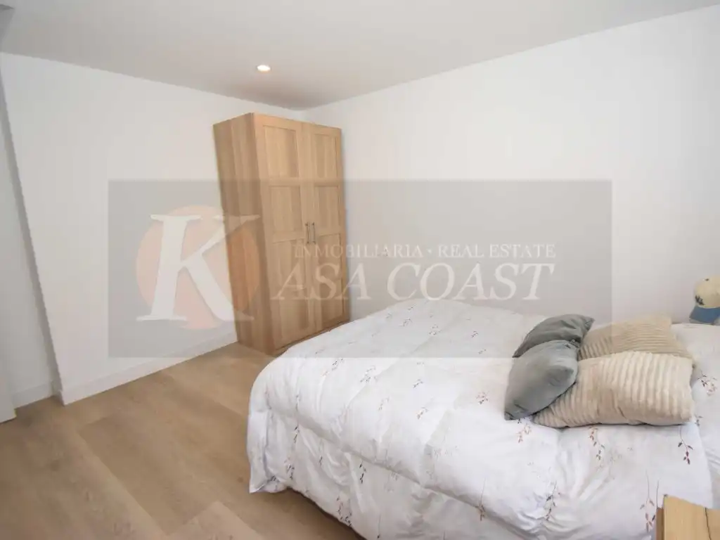Bedroom of Houses for sale in Fuengirola  with Air Conditioner, Private garden and Terrace