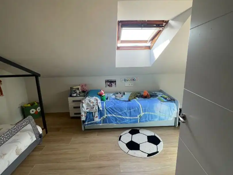 Schlafzimmer von Wohnung zur Miete in Brazomar