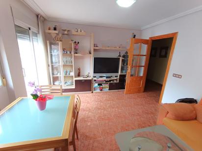 Living room of Flat for sale in Molina de Segura  with Air Conditioner, Terrace and Balcony