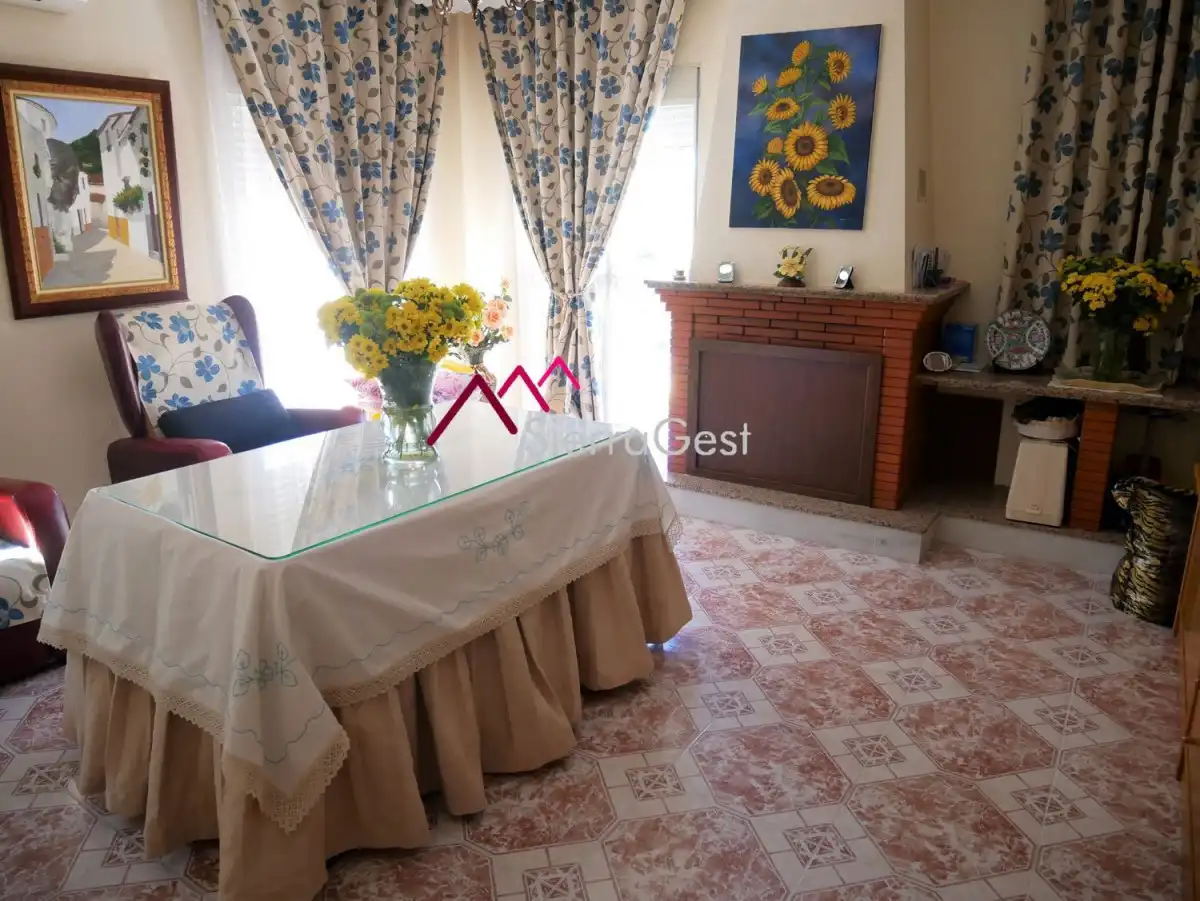Casa o chalet en venta en El Jardín - Antonio Vega
