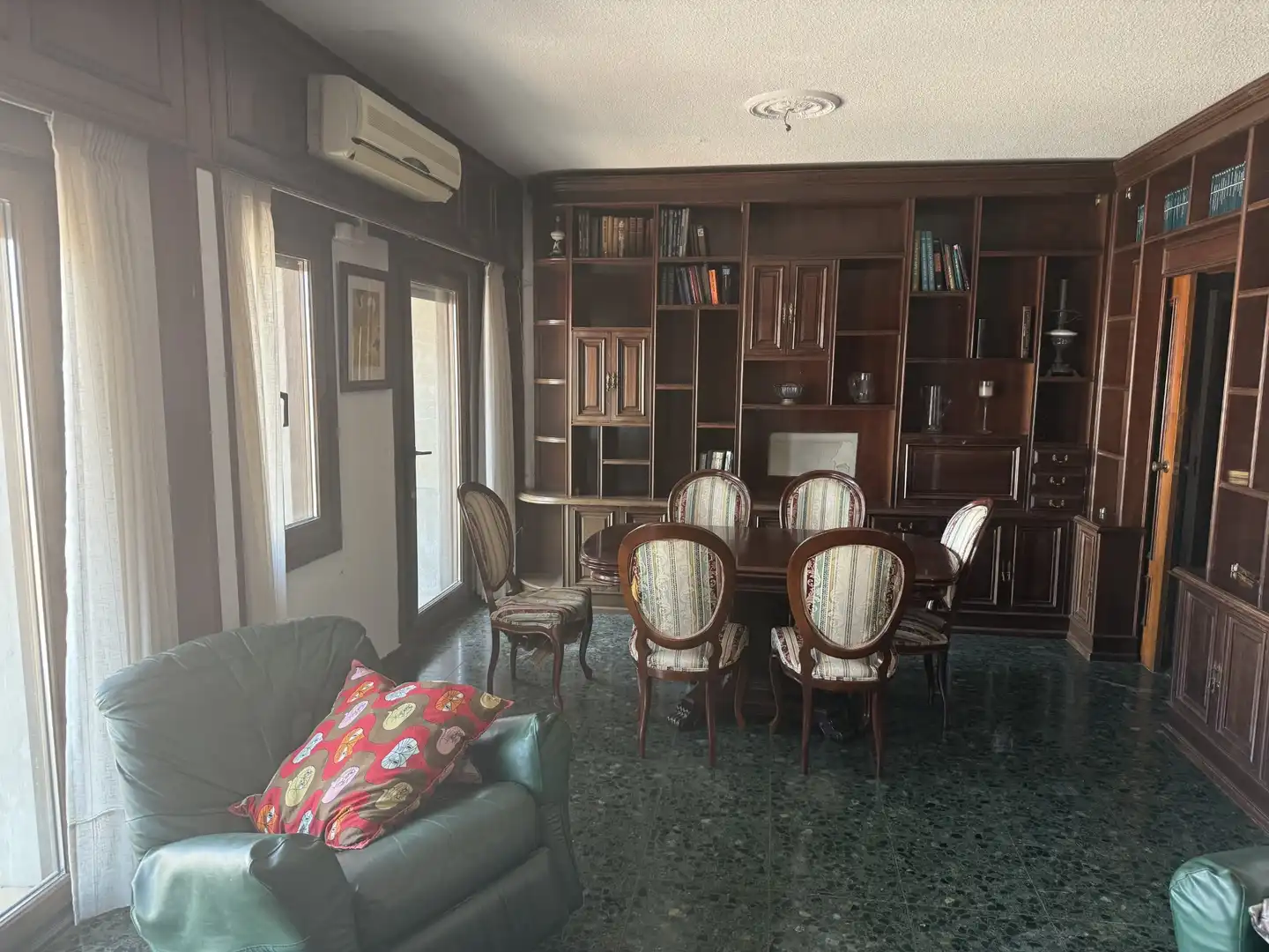 Piso con ascensor en venta en Paseo de Almería, imagen 11