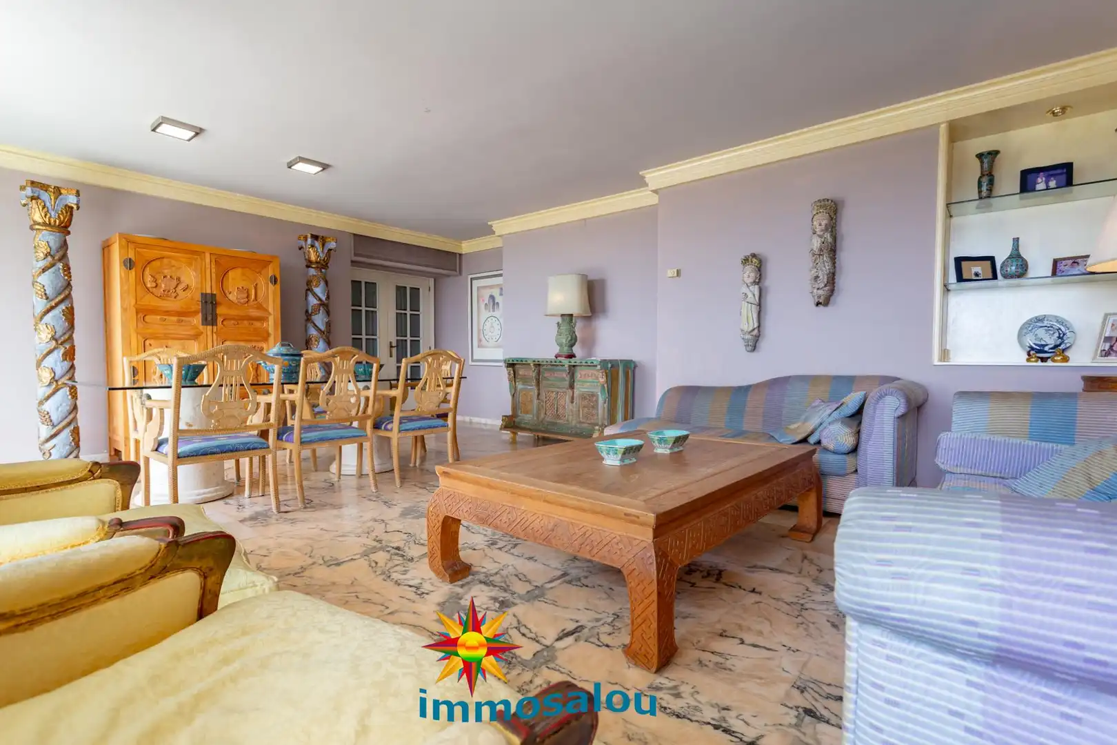Ático con piscina en venta en de París, imagen 9