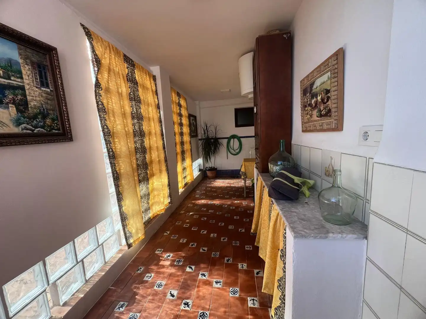 Cuina de Casa o xalet en venda en Hornachuelos