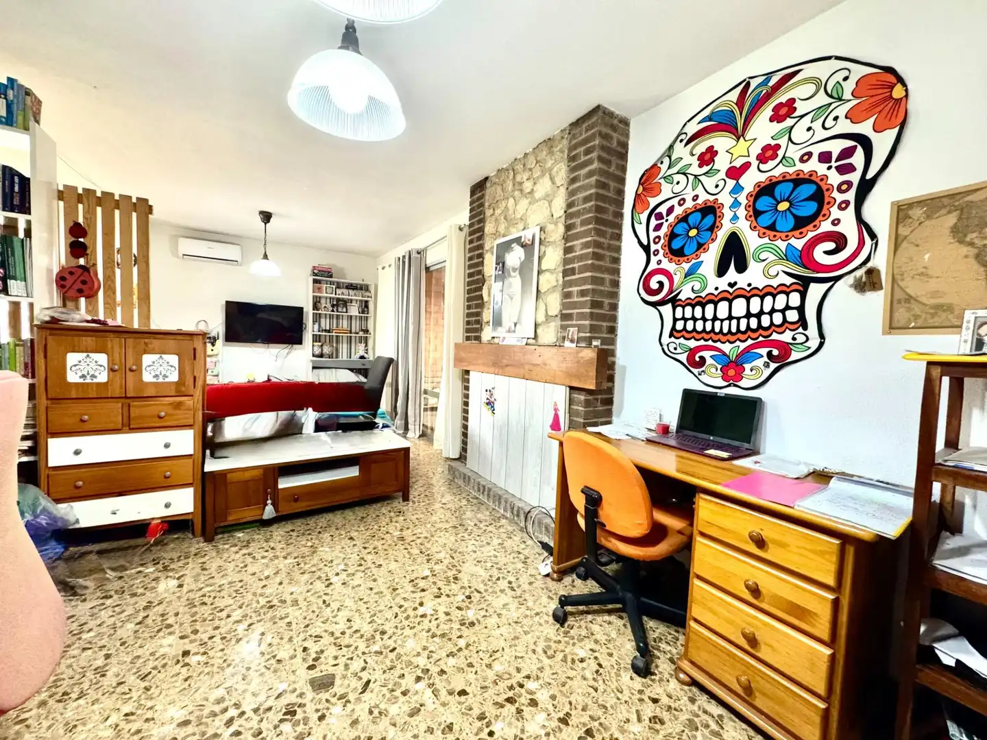 Bedroom of Houses for sale in Murcia  with Air Conditioner, Private garden and Terrace