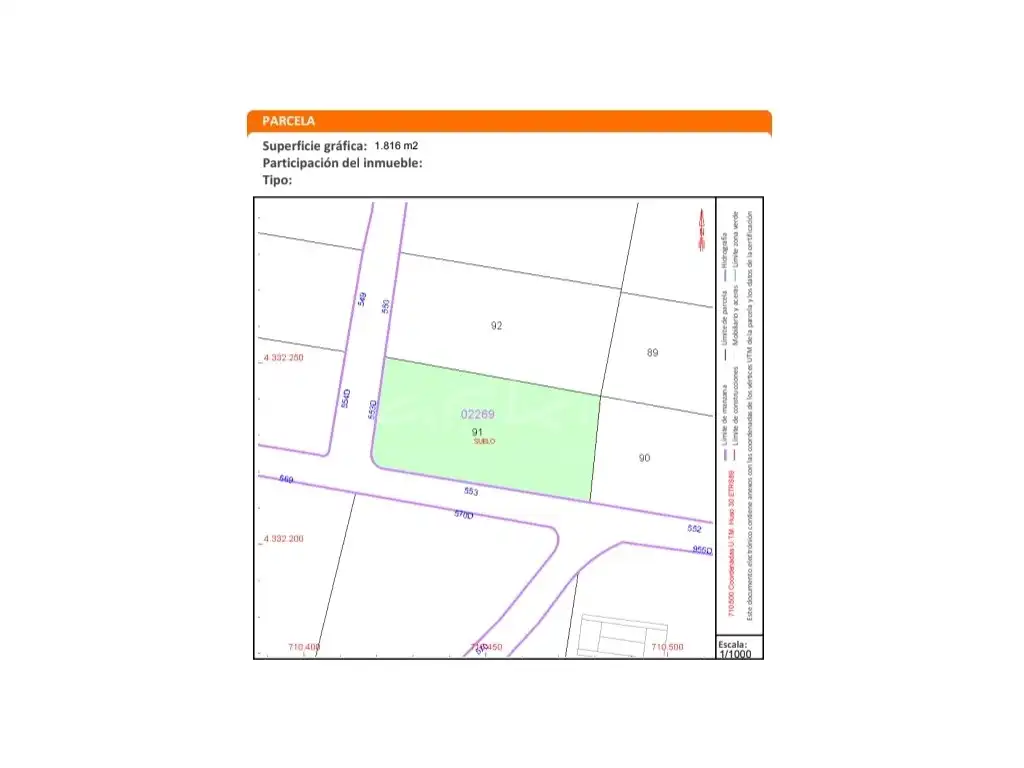Terreno residencial en venta en Alberic, imagen 6