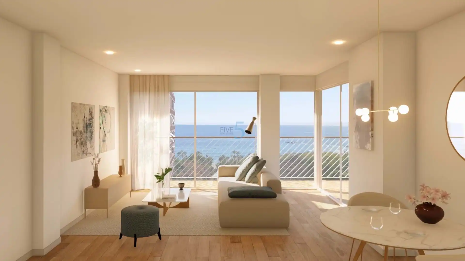 Penthouse with pool for sale in Centro Urbano, imagen 7