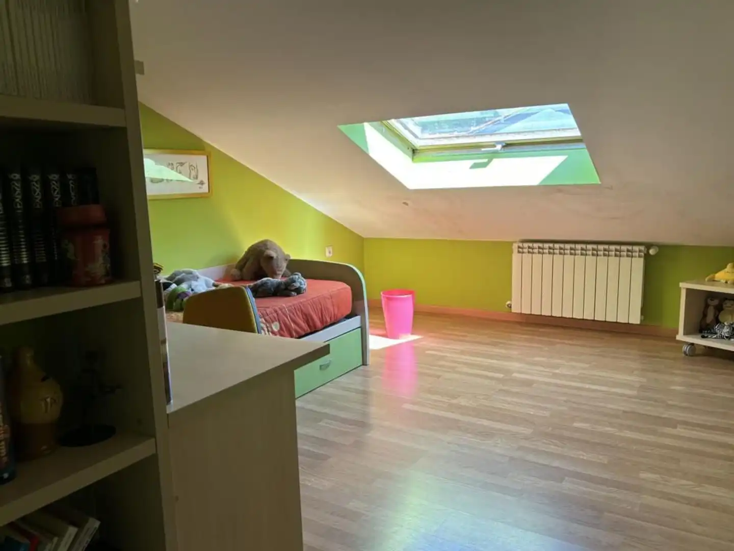 Bedroom of Houses for sale in Cariño  with Terrace and Storage room