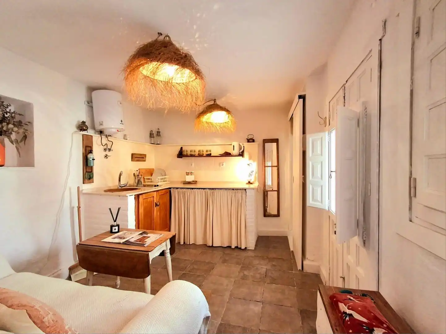 Cocina de Apartamento en venta en Vejer de la Frontera