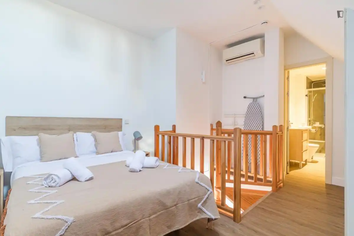 Apartments for rent in Almenara -Ventilla