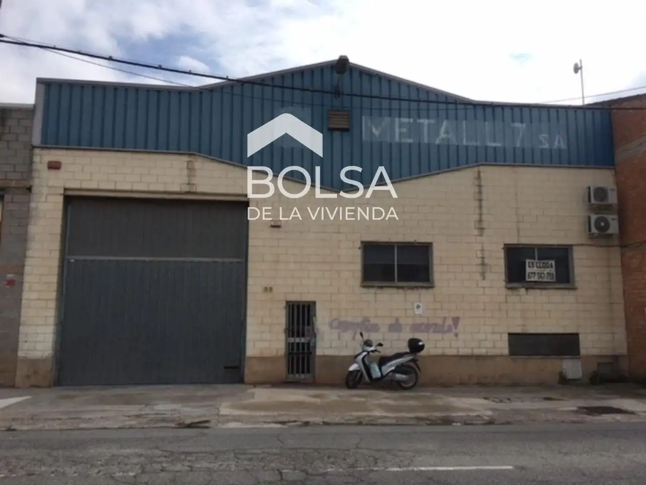 Industrial building for sale in Congost - Santa Caterina, imagen 2