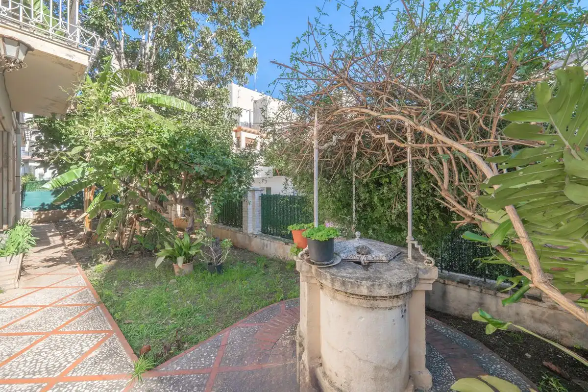 Casa con terraza en venta en Carrer del Temple de Sant Telm, imagen 49