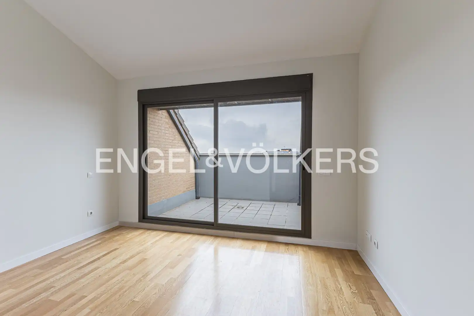 Balcony of Attic for sale in Boadilla del Monte  with Air Conditioner, Heating and Terrace