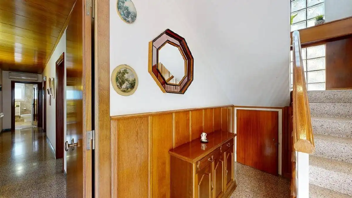 Dining room of Houses for sale in Barberà del Vallès  with Heating, Private garden and Terrace