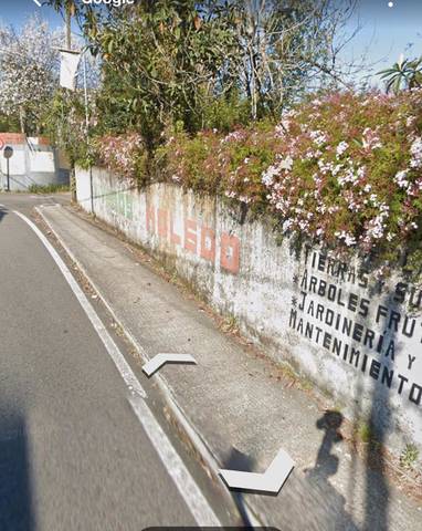 Terreno residencial en Venta en Estrada Marco en Sardoma - Castrelos