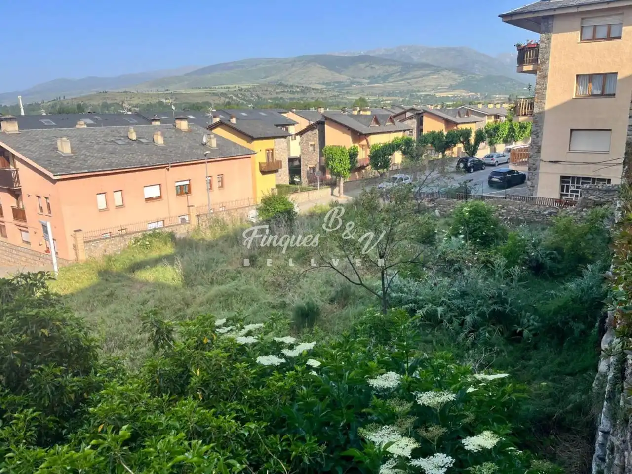 Residential land for sale in Calle Puigpedrós 1
