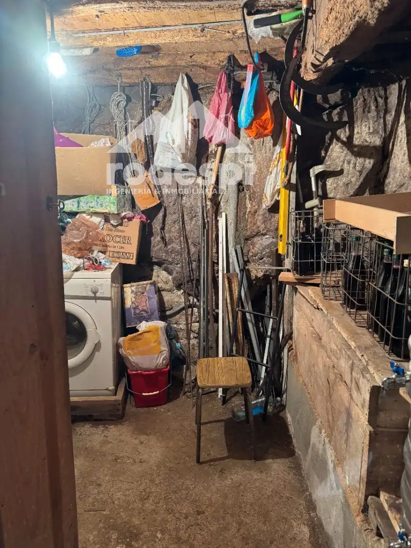 Casa o chalet en venta en A Cañiza   con Trastero