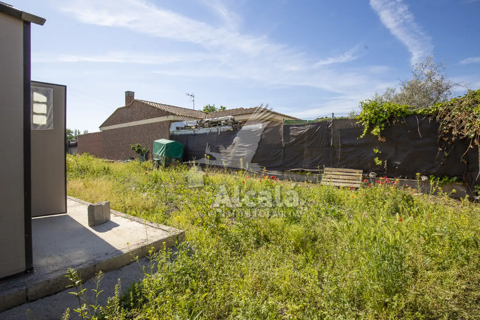 Terreno en venta en Valverde de Alcalá