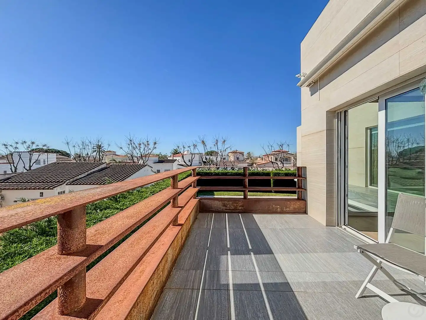 Terrassa de Casa o xalet en venda en Empuriabrava amb Aire condicionat, Calefacció i Terrassa